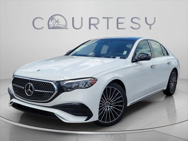 2027 Mercedes-Benz E-Class Base for sale in Tampa, FL