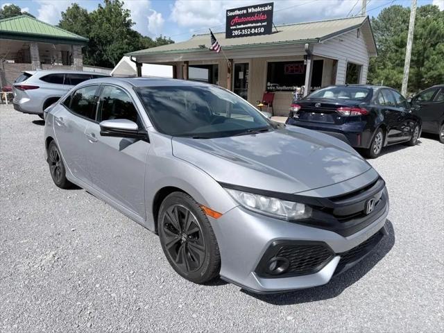 2018 Honda Civic EX-L for sale in Trussville, AL