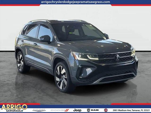 2024 Volkswagen Taos 1.5T SEL for sale in Tamarac, FL