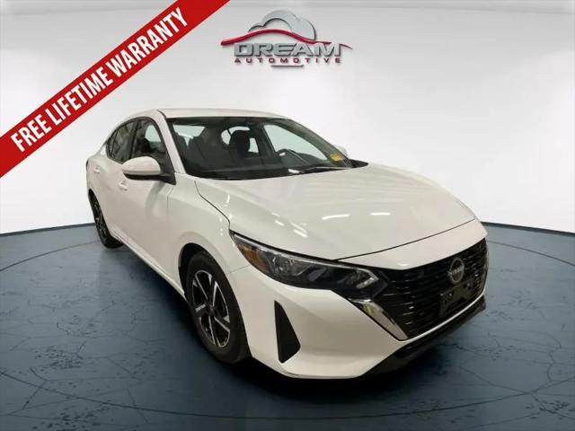 2024 Nissan Sentra SV Xtronic CVT for sale in Lawrence, KS