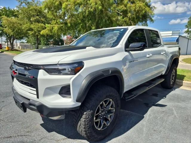 2025 Chevrolet Colorado 4WD ZR2 for sale in Augusta, GA