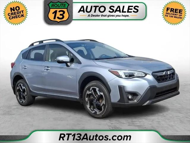 2021 Subaru Crosstrek Limited for sale in Levittown, PA