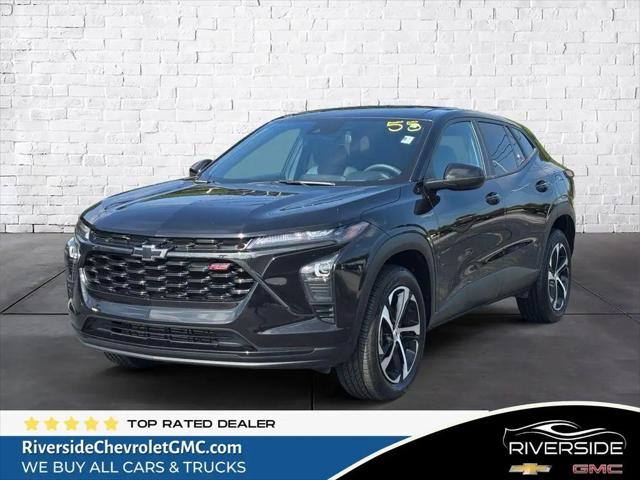 2024 Chevrolet Trax FWD 1RS for sale in South Pittsburg, TN