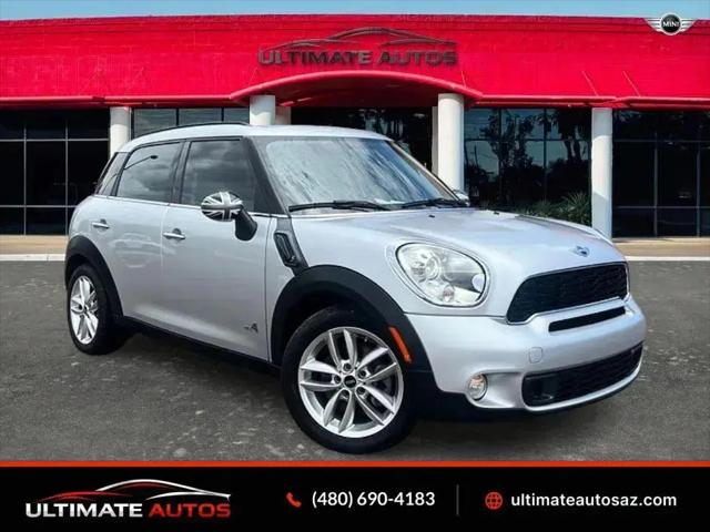 2014 MINI Countryman Cooper S for sale in Mesa, AZ