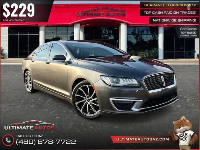 2019 Lincoln MKZ Reserve I for sale in Mesa, AZ