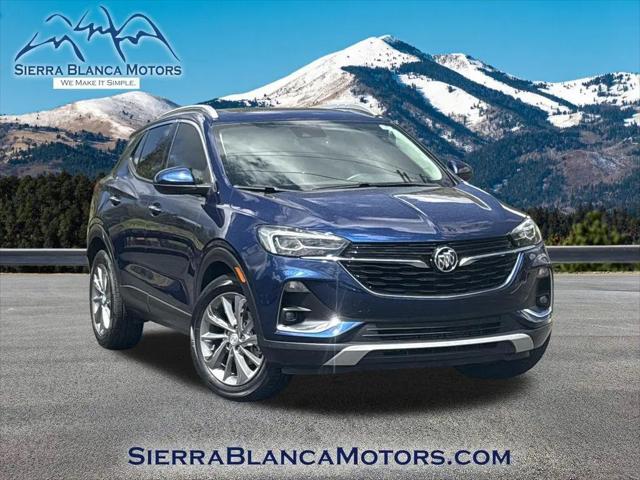 2023 Buick Encore GX Essence FWD for sale in Ruidoso, NM