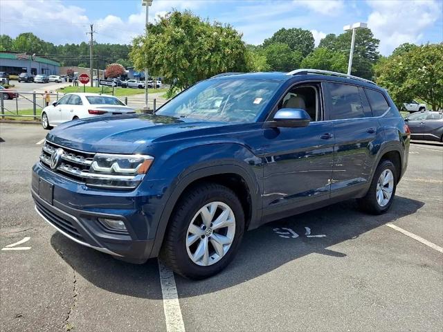 2019 Volkswagen Atlas 3.6L V6 SE for sale in Monroe, NC