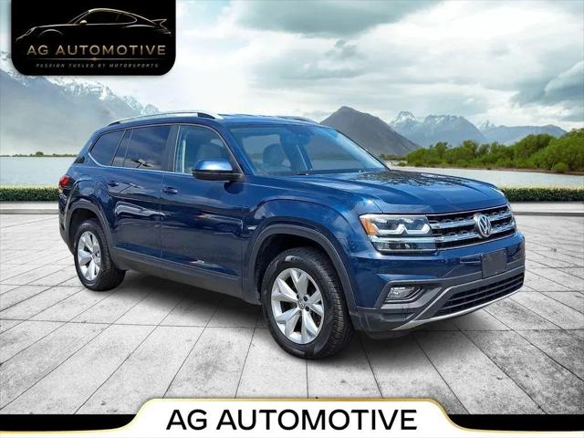2019 Volkswagen Atlas 3.6L V6 SE for sale in Monroe, NC