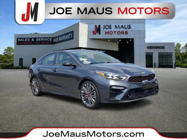 2021 Kia Forte GT for sale in Monroe, NC