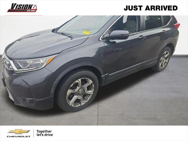 2017 Honda CR-V EX for sale in Victor, NY