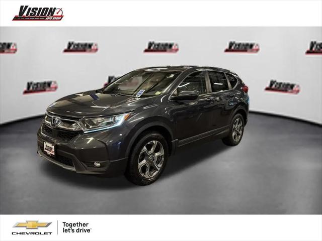 2017 Honda CR-V EX for sale in Victor, NY