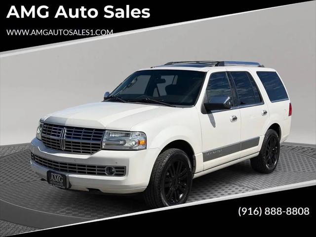 2014 Lincoln Navigator Base for sale in Rancho Cordova, CA