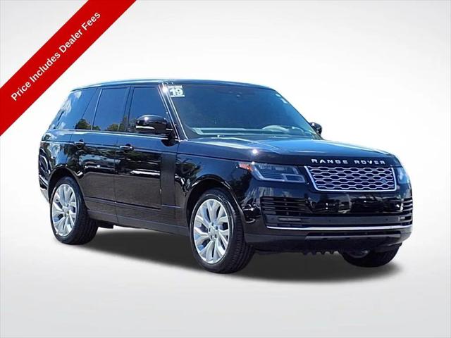 2019 Land Rover Range Rover 3.0L V6 Supercharged HSE for sale in Cape Coral, FL