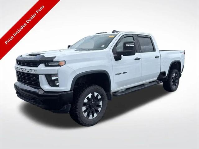 2020 Chevrolet Silverado 2500HD Custom for sale in Cape Coral, FL