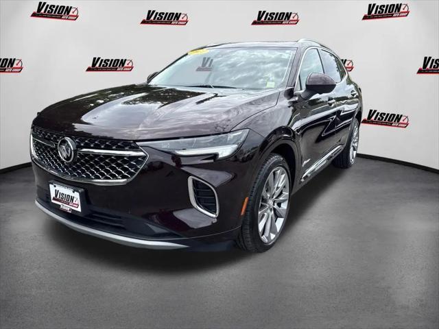 2022 Buick Envision AWD Avenir for sale in Webster, NY