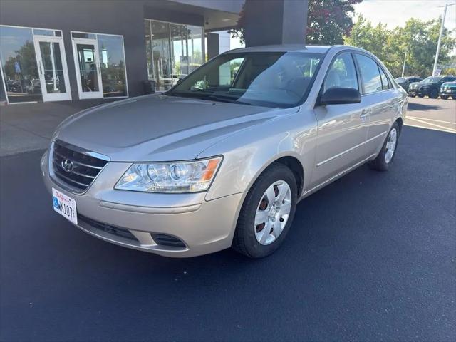 2009 Hyundai Sonata GLS for sale in Folsom, CA
