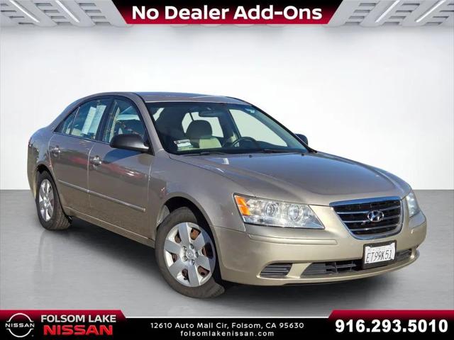 2009 Hyundai Sonata GLS for sale in Folsom, CA