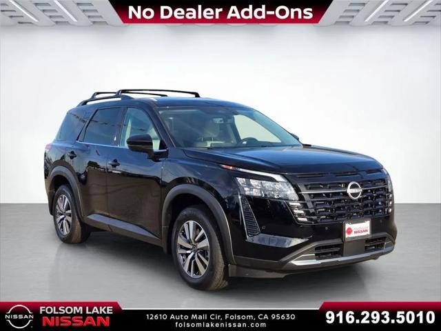 2026 Nissan Pathfinder SL for sale in Folsom, CA