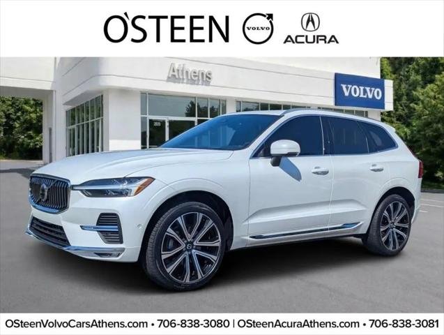 2023 Volvo XC60 B5 Ultimate Bright Theme for sale in Athens, GA