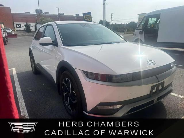 2023 Hyundai IONIQ 5 SEL for sale in Warwick, RI