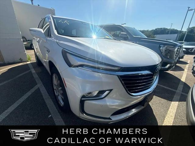 2023 Buick Enclave Essence AWD for sale in Warwick, RI