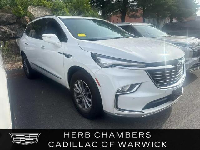 2023 Buick Enclave Essence AWD for sale in Warwick, RI