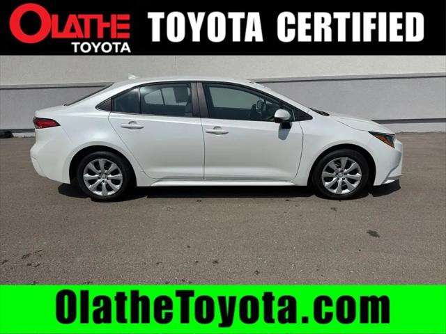2026 Toyota Corolla LE for sale in Olathe, KS