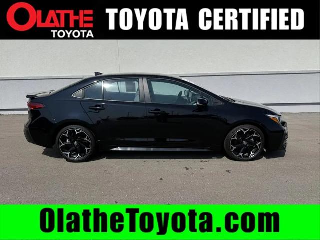 2025 Toyota Corolla FX for sale in Olathe, KS