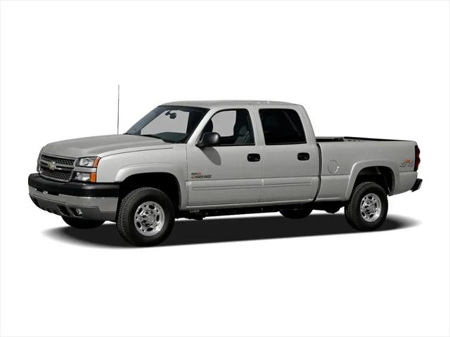 2007 Chevrolet Silverado 2500HD Classic LT1 for sale in Grand Junction, CO