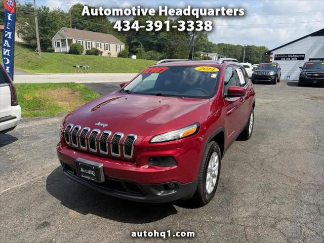 2014 Jeep Cherokee Latitude for sale in Farmville, VA
