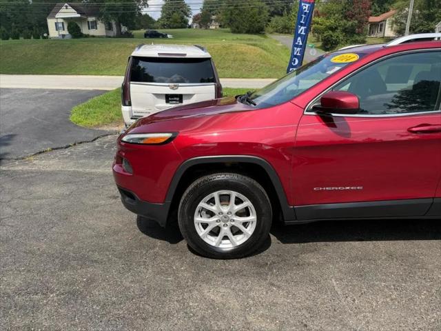 2014 Jeep Cherokee Latitude for sale in Farmville, VA