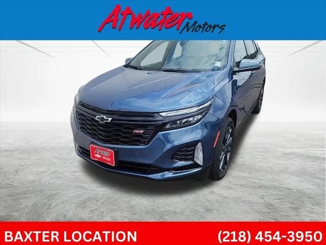 2024 Chevrolet Equinox AWD RS for sale in Aitkin, MN