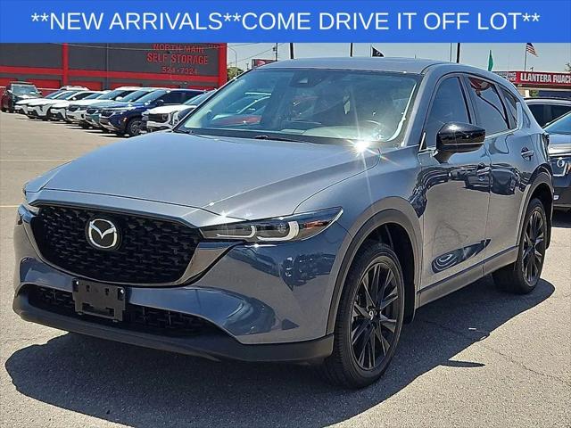 2024 Mazda CX-5 2.5 S Carbon Edition for sale in Las Cruces, NM
