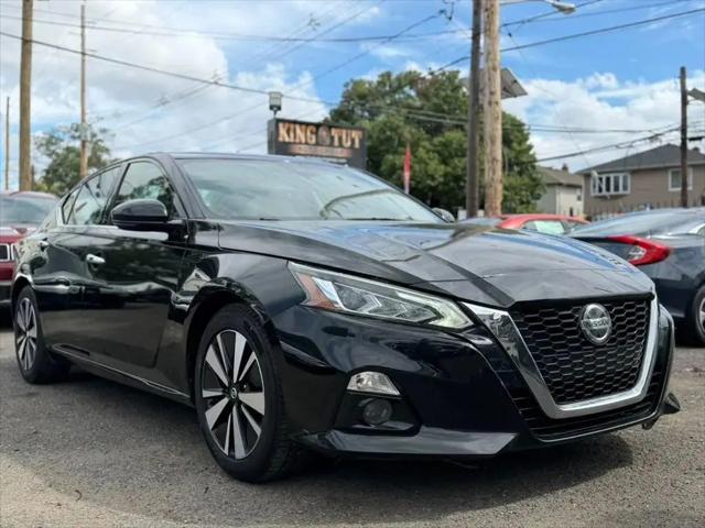 2020 Nissan Altima SL FWD for sale in Elizabeth, NJ