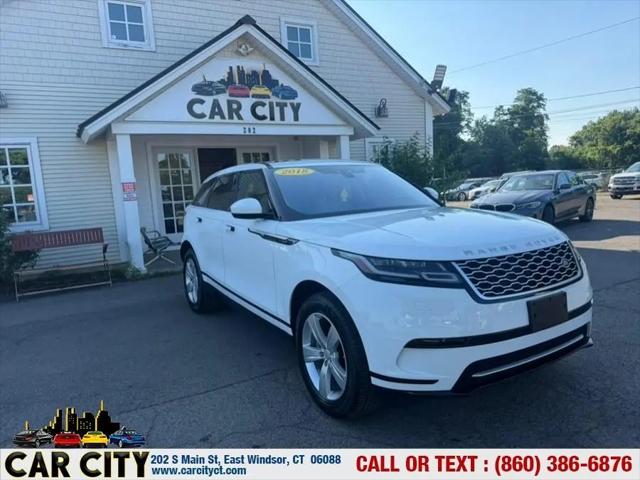 2018 Land Rover Range Rover Velar P250 S for sale in East Windsor, CT
