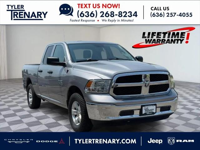 2024 Ram 1500 Classic SLT Quad Cab 4x4 64 Box for sale in Pacific, MO