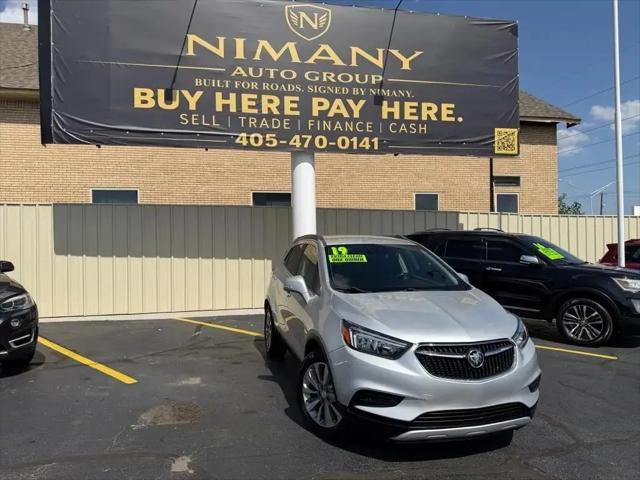 2019 Buick Encore FWD Preferred for sale in Warr Acres, OK