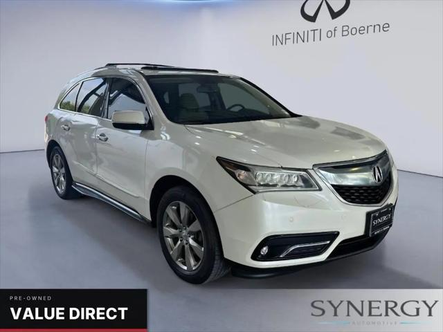 2014 Acura MDX Advance Pkg w/Entertainment Pkg for sale in Boerne, TX