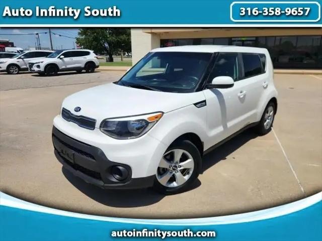 2017 Kia Soul Base for sale in Wichita, KS