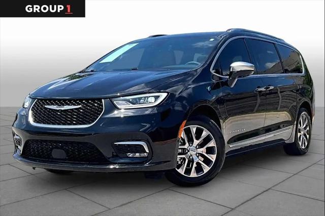 2023 Chrysler Pacifica Hybrid Pinnacle for sale in Round Rock, TX