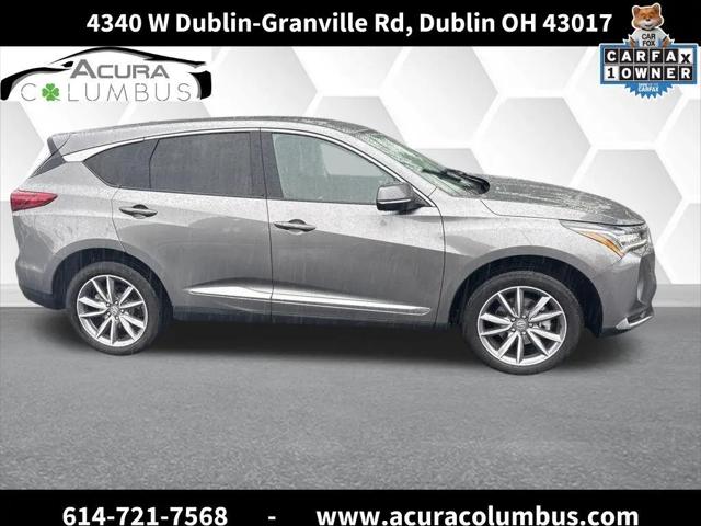 2023 Acura RDX Technology Package for sale in Dublin, OH