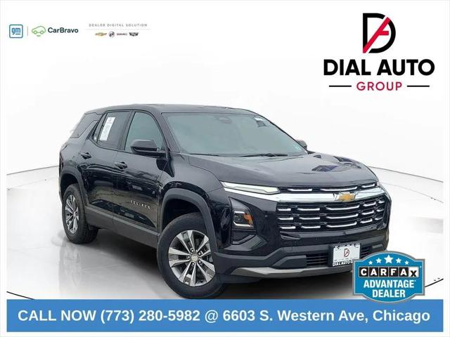 2025 Chevrolet Equinox FWD LT for sale in Chicago, IL