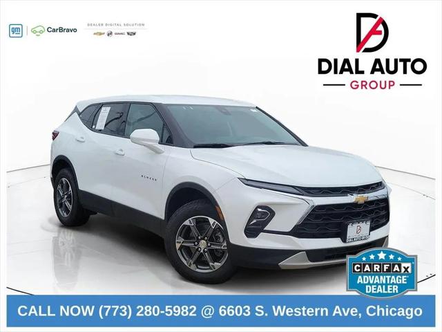 2025 Chevrolet Blazer FWD 2LT for sale in Chicago, IL