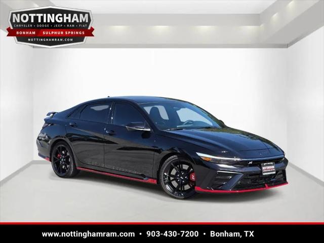 2026 Hyundai Elantra Base for sale in Bonham, TX