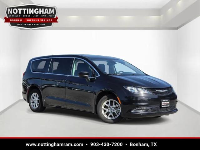 2023 Chrysler Voyager LX for sale in Bonham, TX