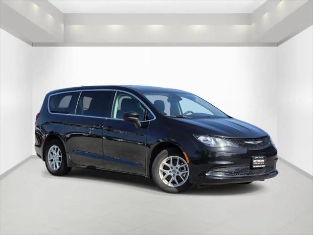 2023 Chrysler Voyager LX for sale in Bonham, TX