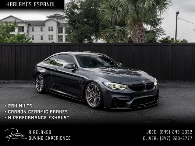 2015 BMW M4 Base for sale in Pinellas Park, FL