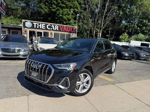 2021 Audi Q3 Premium Plus 45 TFSI S line quattro Tiptronic for sale in Wanaque, NJ