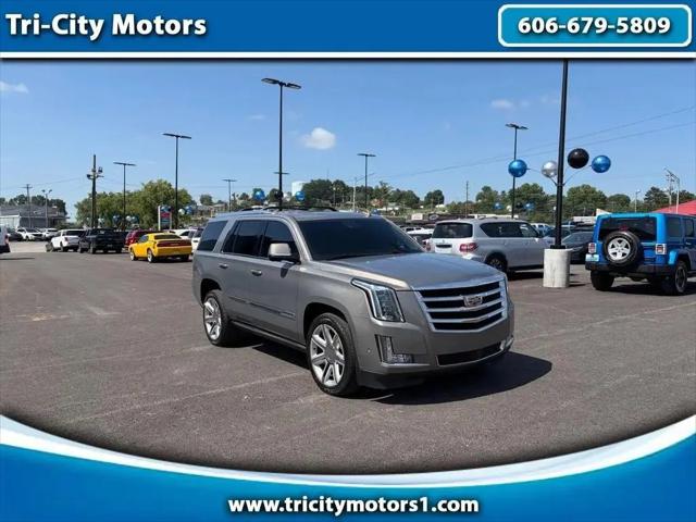 2018 Cadillac Escalade Premium Luxury for sale in Somerset, KY