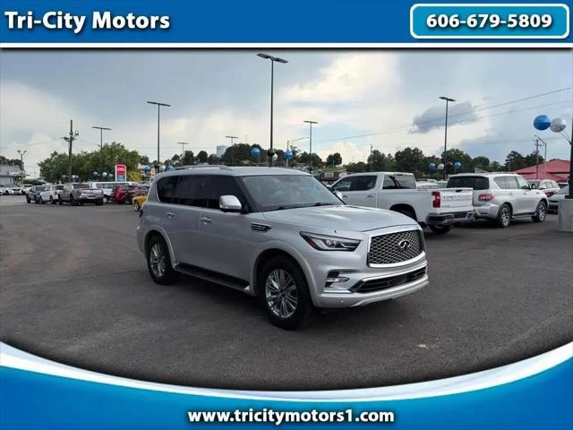 2020 INFINITI QX80 LUXE AWD for sale in Somerset, KY